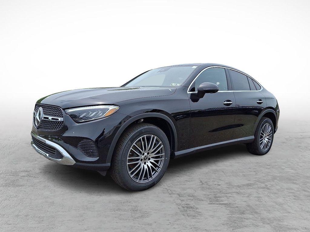 new 2025 Mercedes-Benz GLC 300 car, priced at $62,260