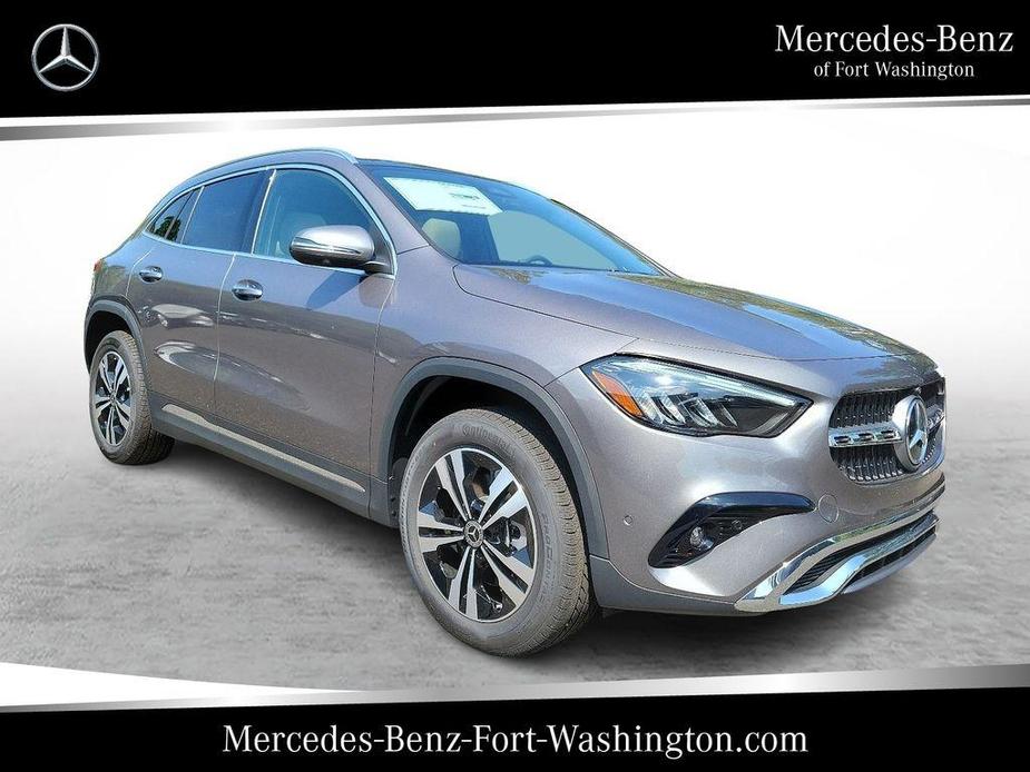 new 2025 Mercedes-Benz GLA 250 car, priced at $51,505