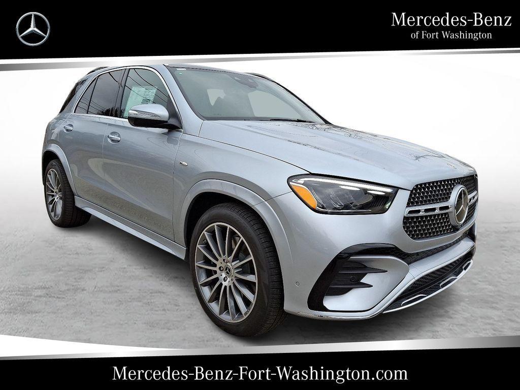 new 2025 Mercedes-Benz GLE 450e car, priced at $81,875