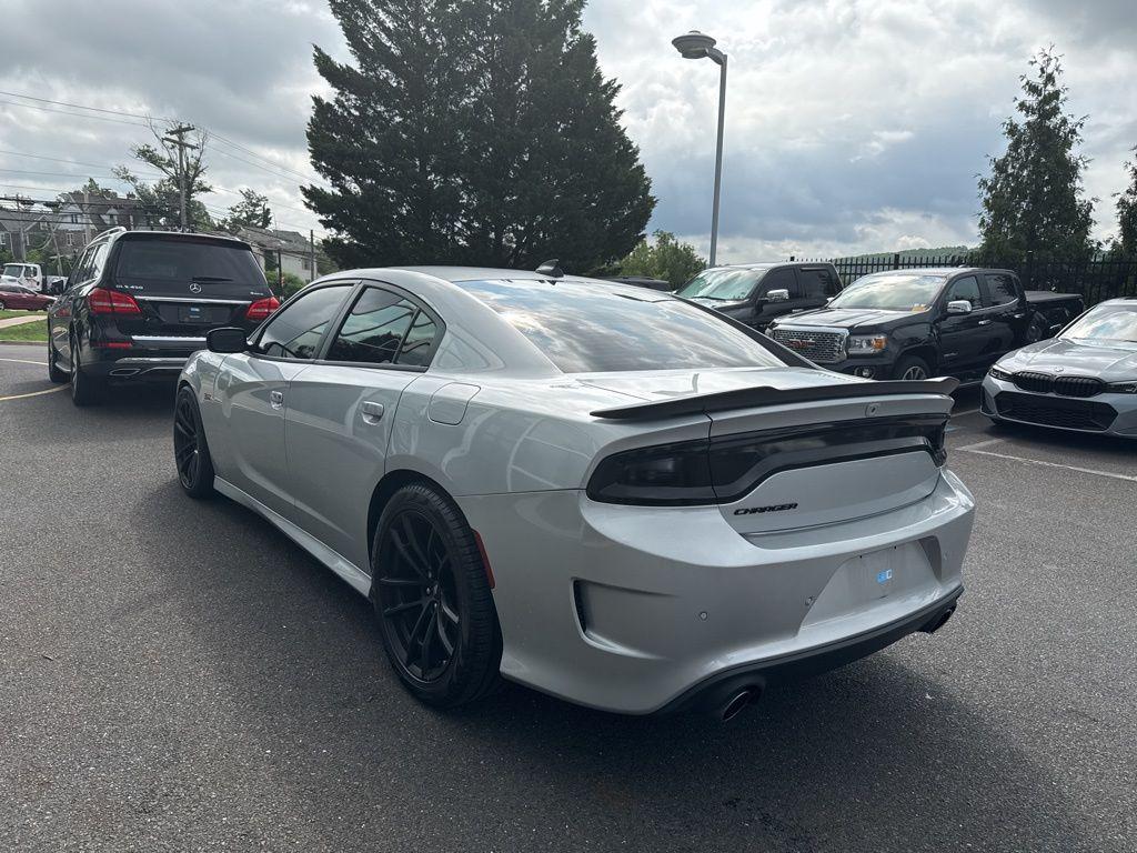 used 2023 Dodge Charger car