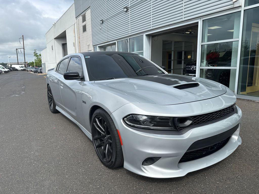 used 2023 Dodge Charger car