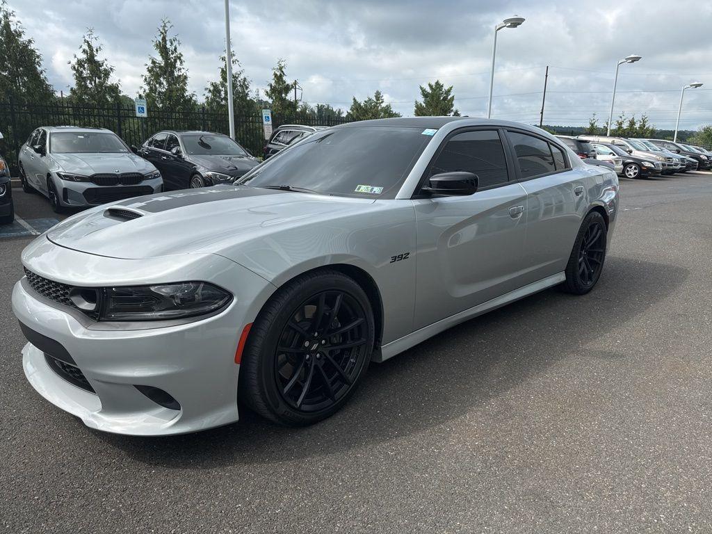 used 2023 Dodge Charger car