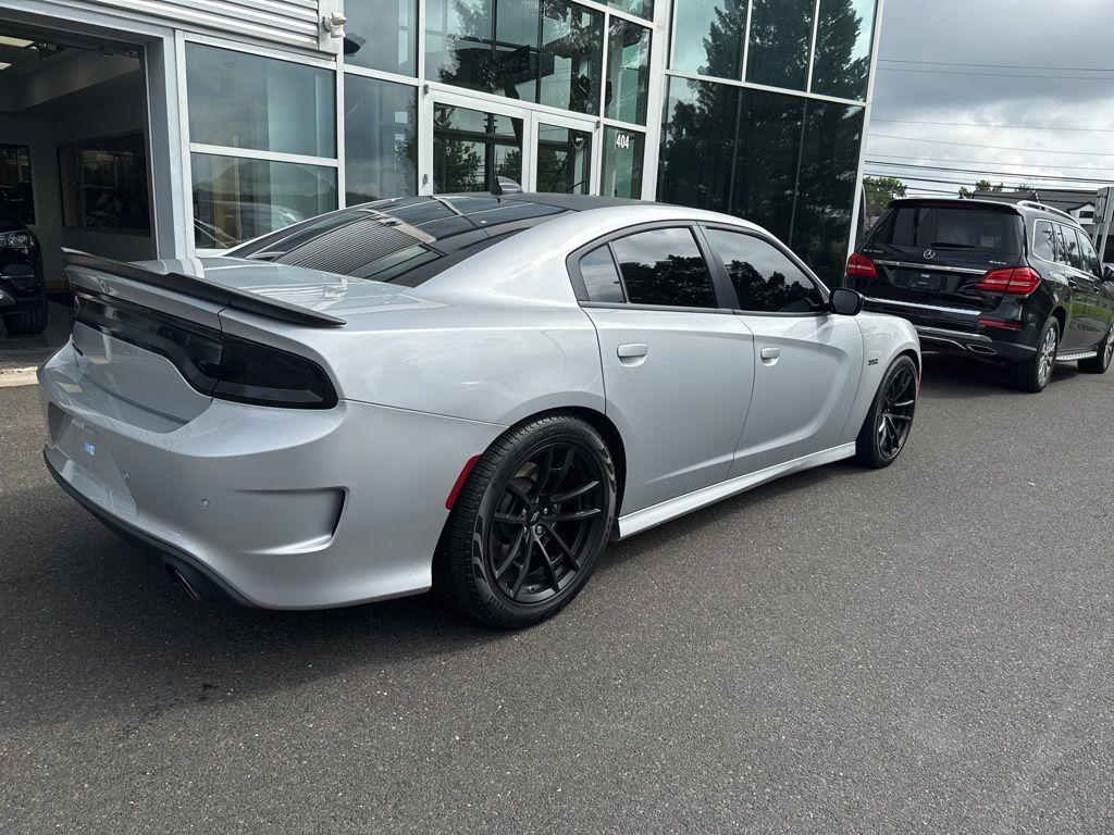 used 2023 Dodge Charger car