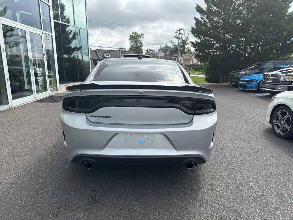 used 2023 Dodge Charger car