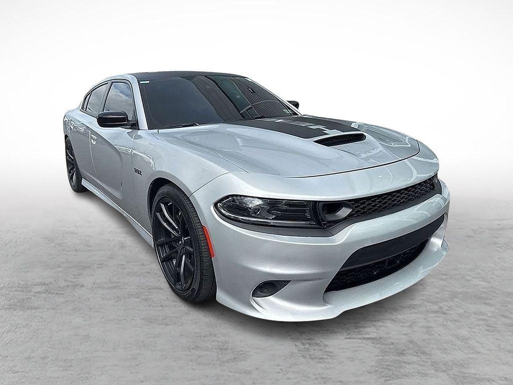 used 2023 Dodge Charger car, priced at $49,389