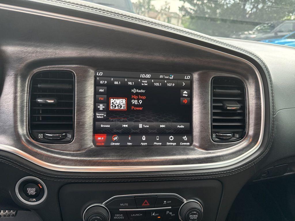 used 2023 Dodge Charger car