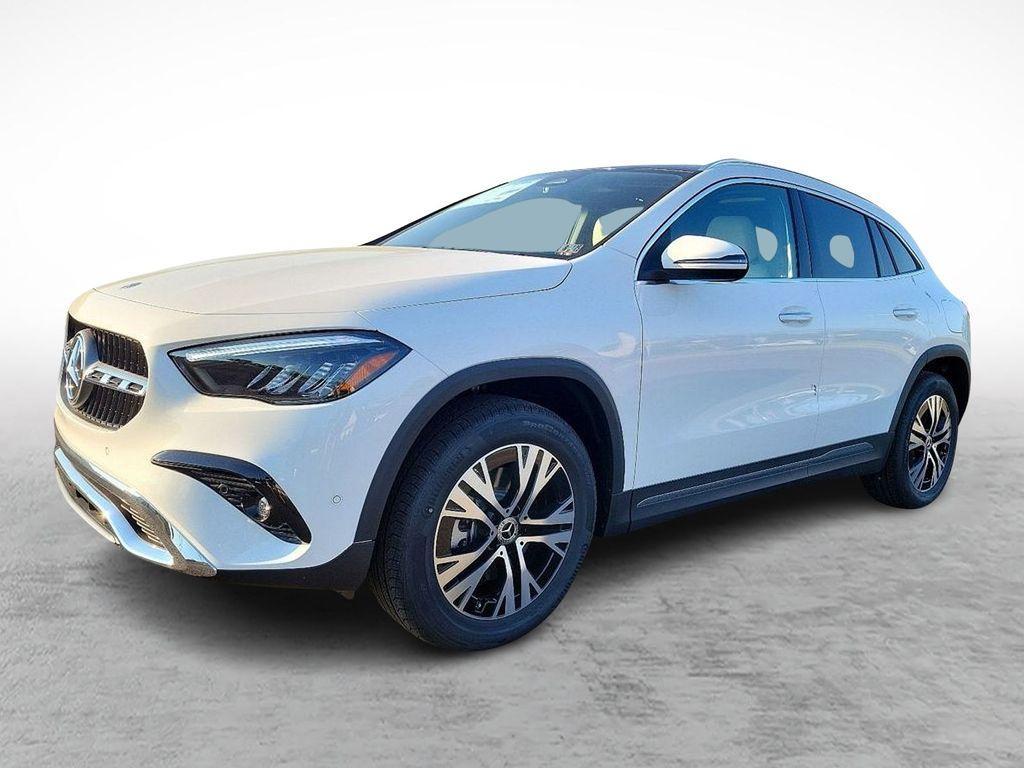 used 2025 Mercedes-Benz GLA 250 car, priced at $40,270