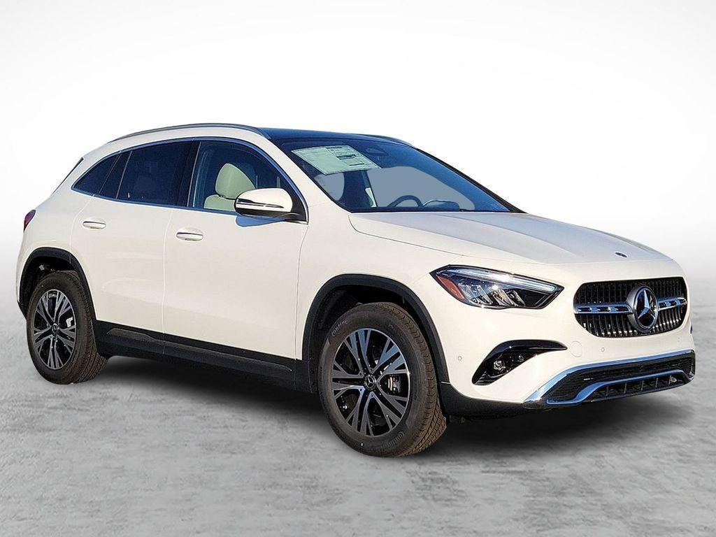 used 2025 Mercedes-Benz GLA 250 car, priced at $42,270