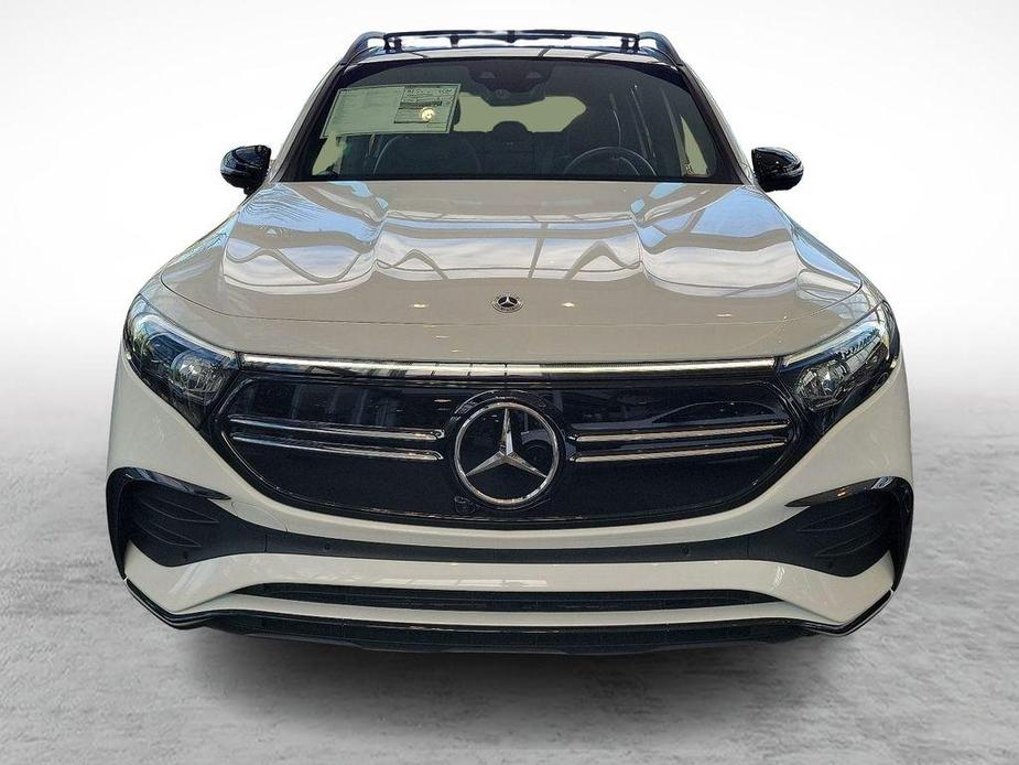 new 2023 Mercedes-Benz EQB 350 car, priced at $70,730