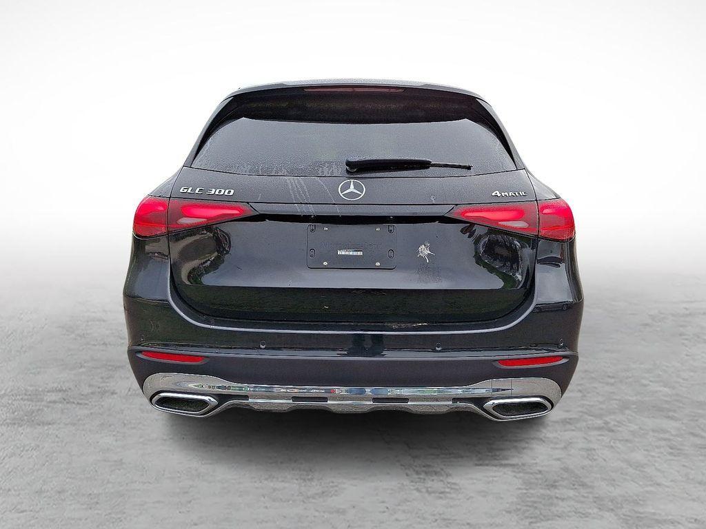 new 2025 Mercedes-Benz GLC 300 car, priced at $56,395