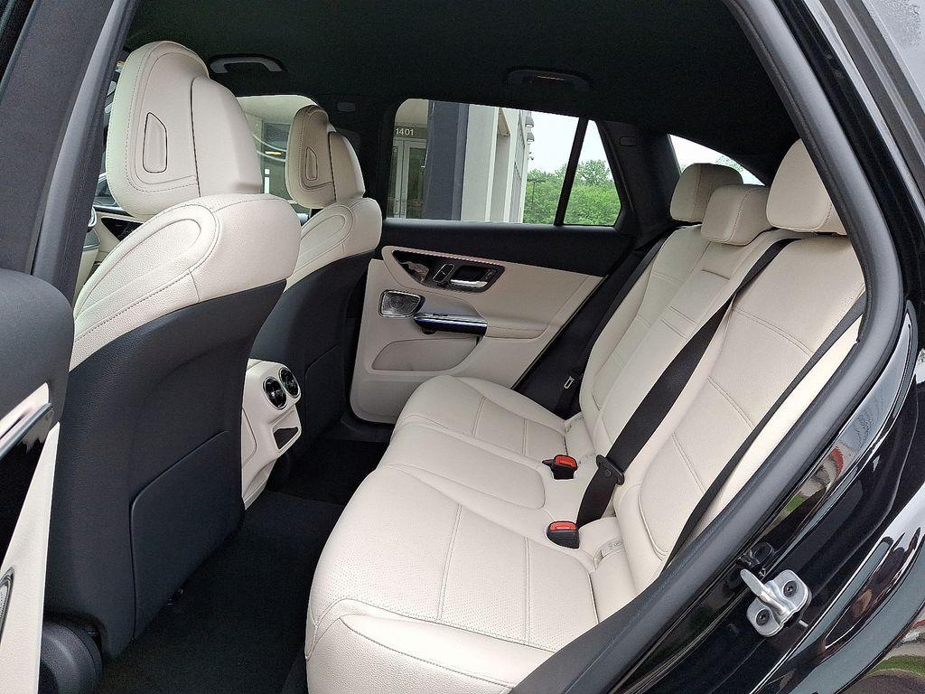 new 2025 Mercedes-Benz GLC 300 car, priced at $56,395
