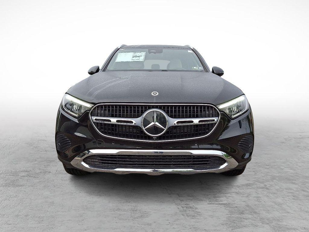 new 2025 Mercedes-Benz GLC 300 car, priced at $56,395