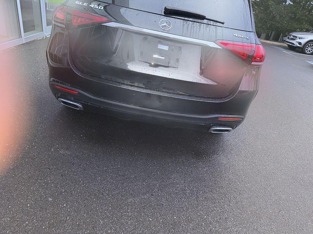 used 2023 Mercedes-Benz GLE 450 car, priced at $64,539