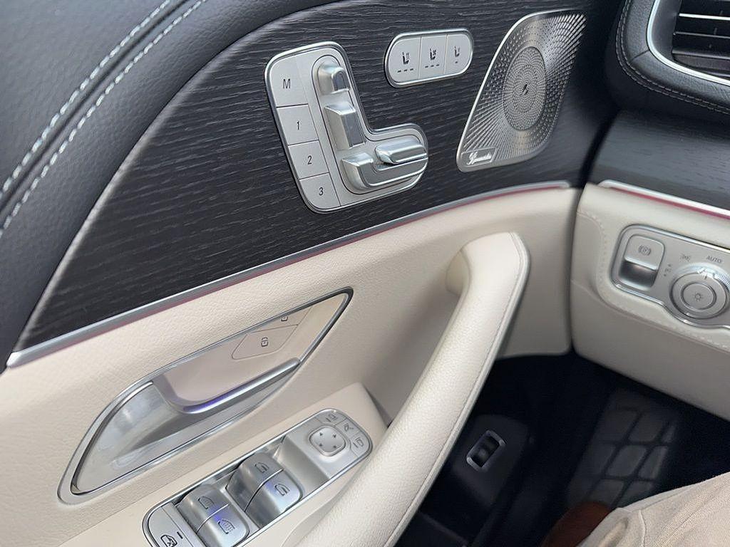 used 2023 Mercedes-Benz GLE 450 car, priced at $64,539