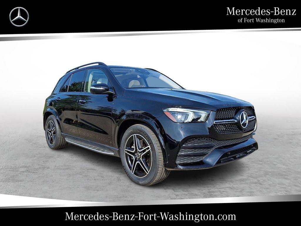 used 2023 Mercedes-Benz GLE 450 car, priced at $63,852