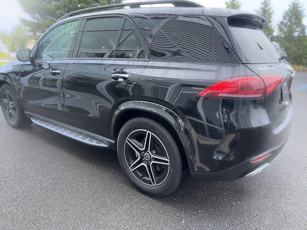 used 2023 Mercedes-Benz GLE 450 car, priced at $64,539