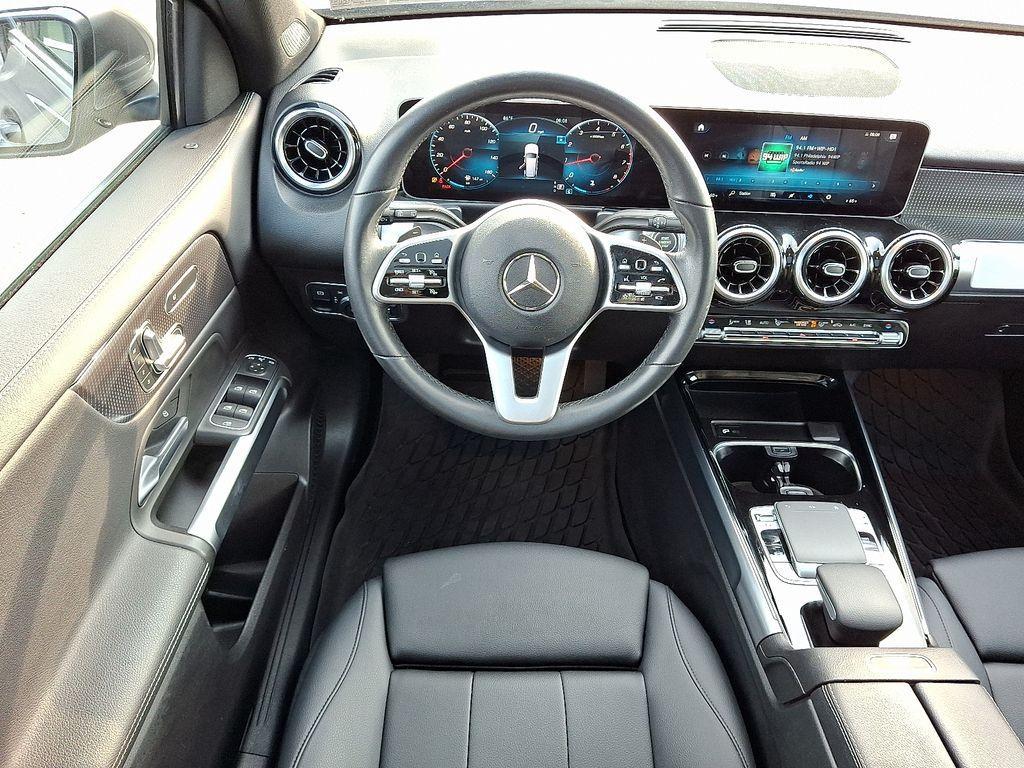 used 2021 Mercedes-Benz GLB 250 car, priced at $31,996