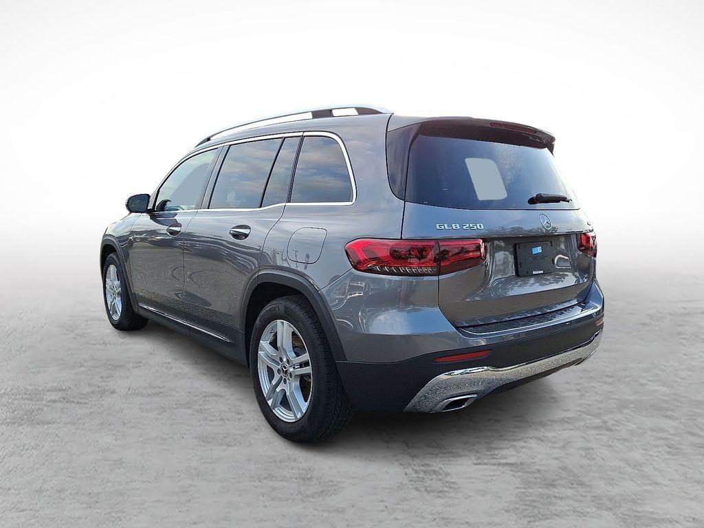 used 2021 Mercedes-Benz GLB 250 car, priced at $31,996