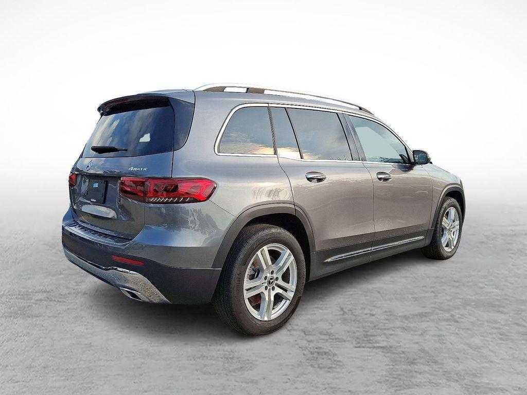 used 2021 Mercedes-Benz GLB 250 car, priced at $31,996