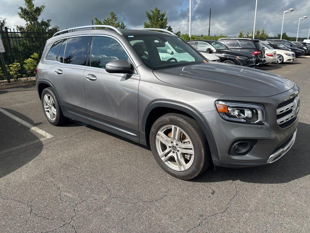 used 2021 Mercedes-Benz GLB 250 car, priced at $32,849