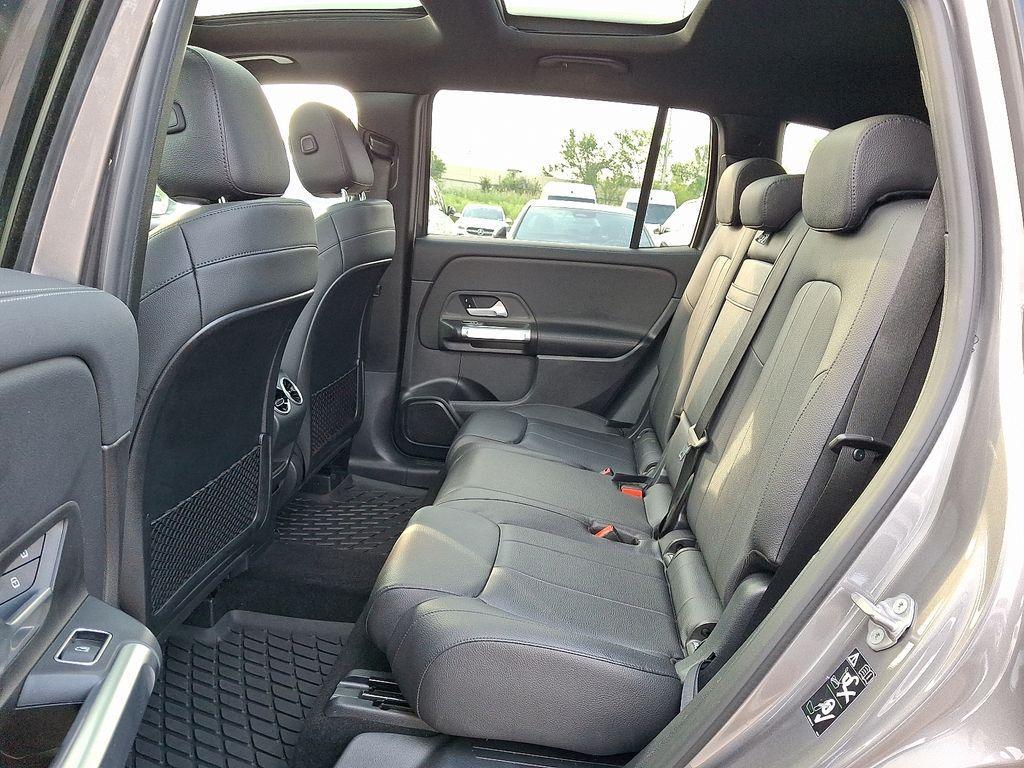 used 2021 Mercedes-Benz GLB 250 car, priced at $31,996