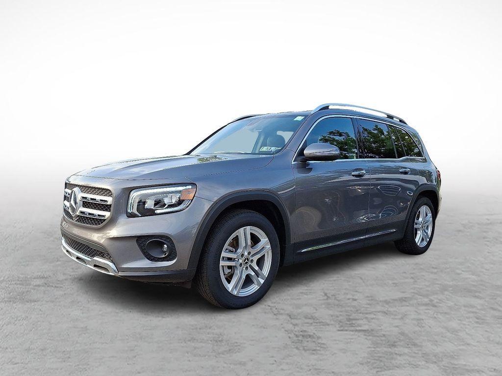 used 2021 Mercedes-Benz GLB 250 car, priced at $31,996