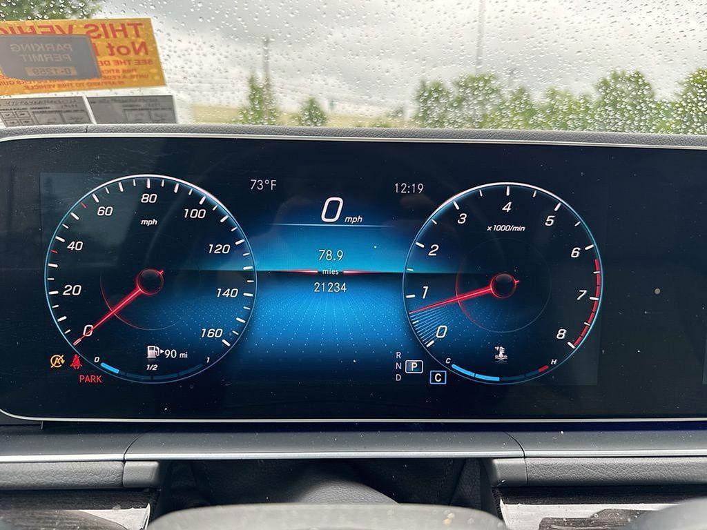 used 2020 Mercedes-Benz GLE 350 car, priced at $41,498