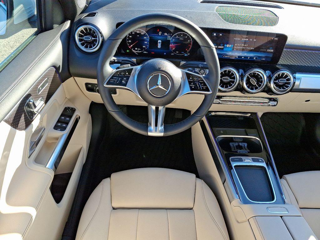 used 2024 Mercedes-Benz GLB 250 car, priced at $43,829