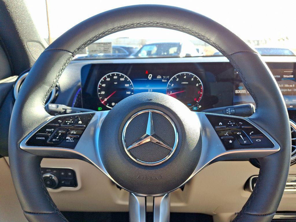 used 2024 Mercedes-Benz GLB 250 car, priced at $43,829