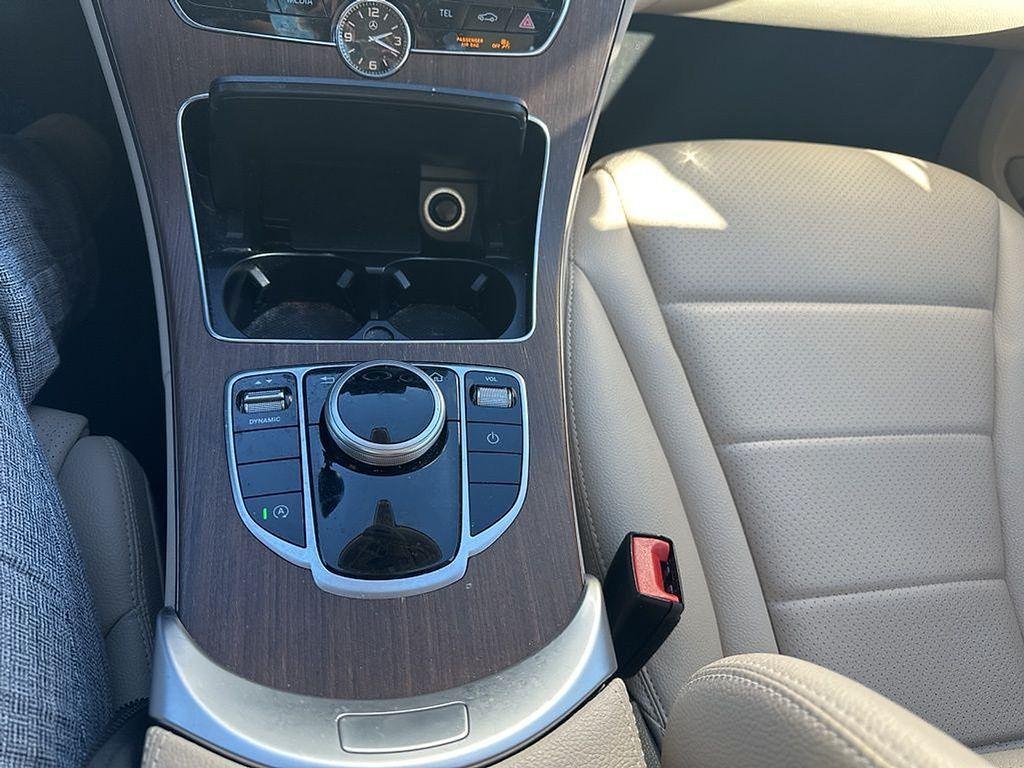 used 2019 Mercedes-Benz C-Class car, priced at $23,525
