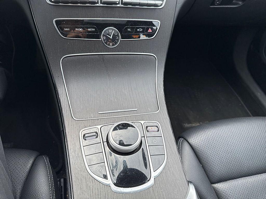 used 2021 Mercedes-Benz C-Class car, priced at $30,833