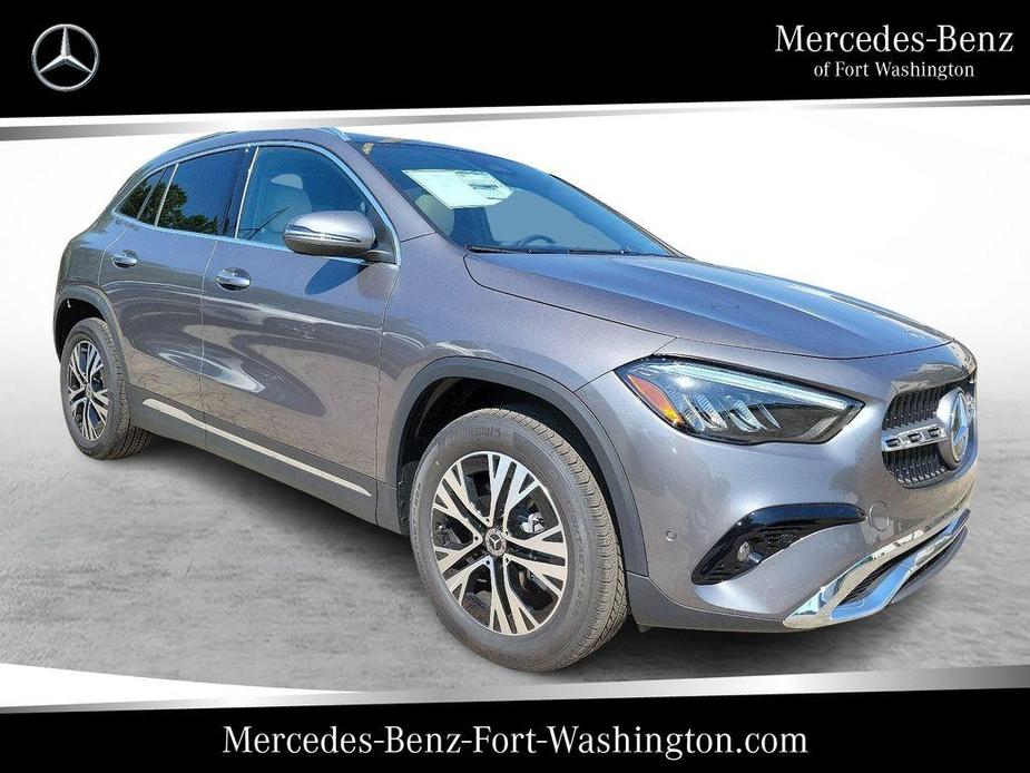 new 2025 Mercedes-Benz GLA 250 car, priced at $51,710