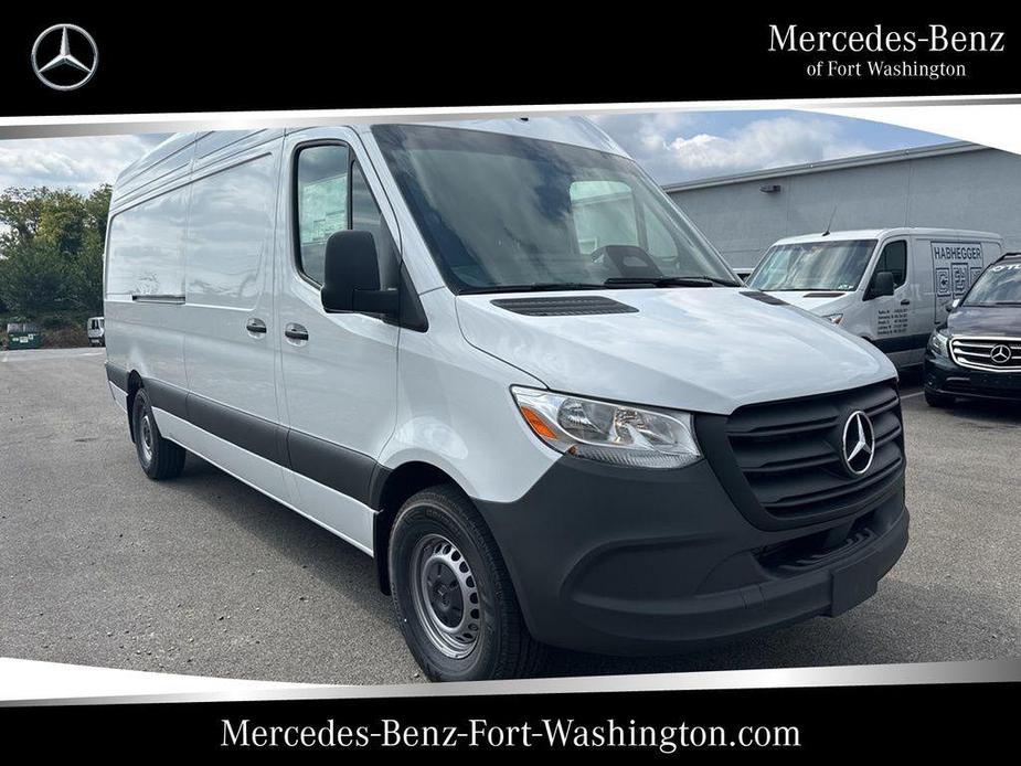 new 2025 Mercedes-Benz Sprinter 2500 car, priced at $59,972