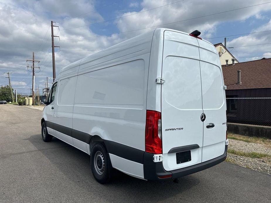 new 2025 Mercedes-Benz Sprinter 2500 car, priced at $61,972