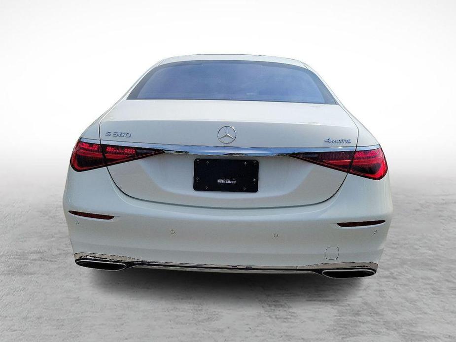 used 2023 Mercedes-Benz S-Class car, priced at $93,704