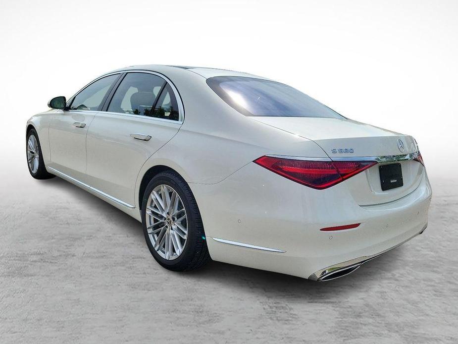 used 2023 Mercedes-Benz S-Class car, priced at $93,704