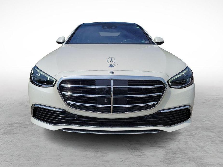 used 2023 Mercedes-Benz S-Class car, priced at $93,704