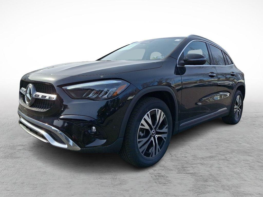 new 2025 Mercedes-Benz GLA 250 car, priced at $49,650