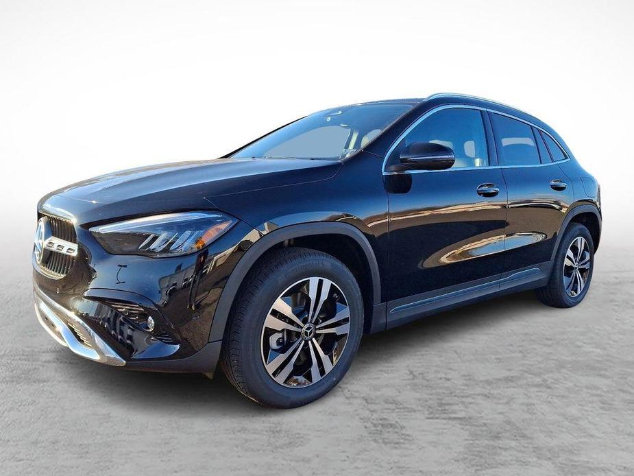 new 2025 Mercedes-Benz GLA 250 car, priced at $48,955