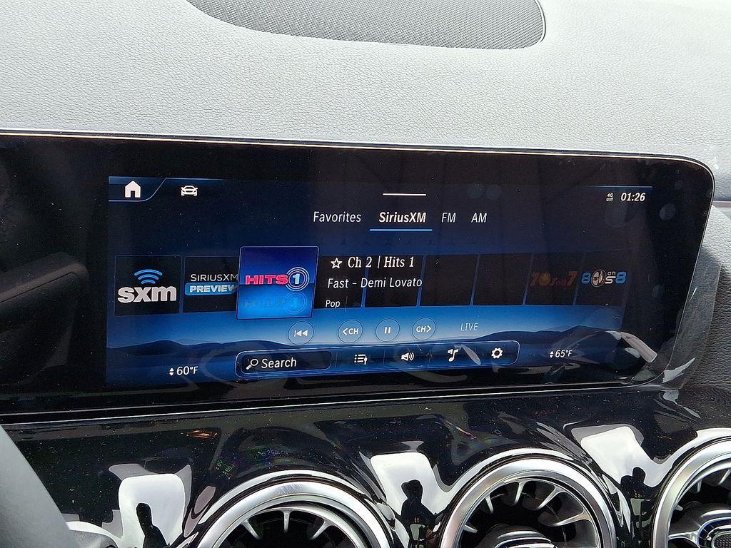 new 2026 Mercedes-Benz GLA 250 car, priced at $50,905