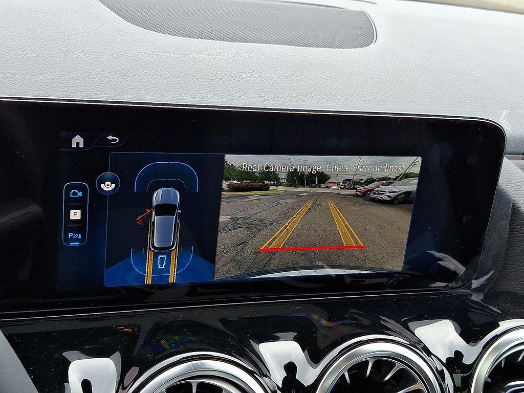 new 2026 Mercedes-Benz GLA 250 car, priced at $50,905