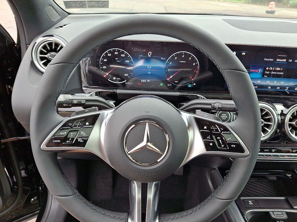 new 2026 Mercedes-Benz GLA 250 car, priced at $50,905