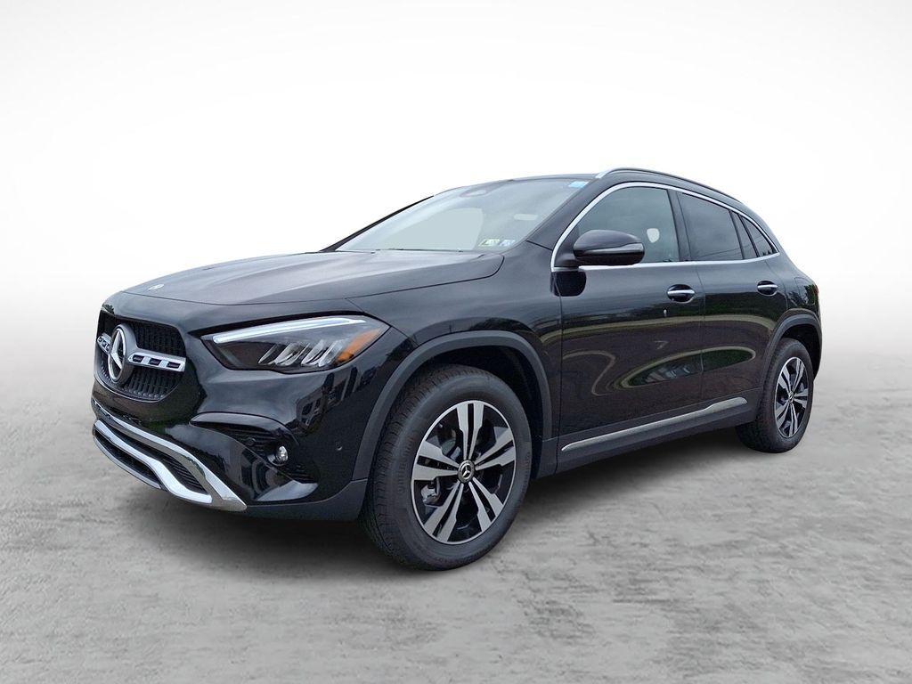 new 2026 Mercedes-Benz GLA 250 car, priced at $50,905