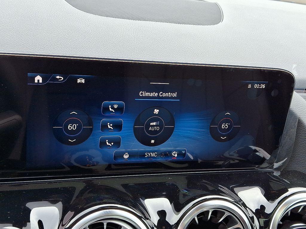 new 2026 Mercedes-Benz GLA 250 car, priced at $50,905