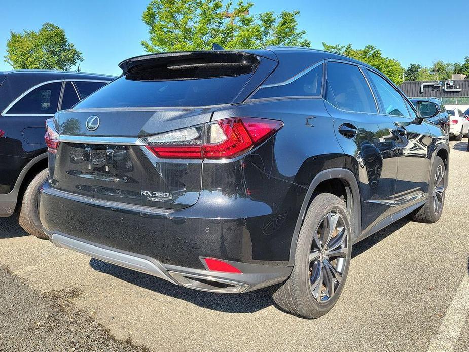 used 2022 Lexus RX 350 car, priced at $40,926