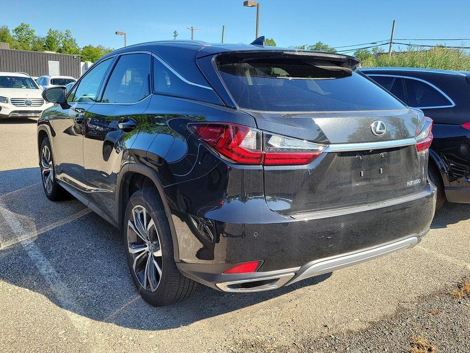 used 2022 Lexus RX 350 car, priced at $40,926