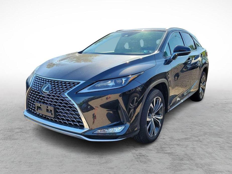 used 2022 Lexus RX 350 car, priced at $40,926