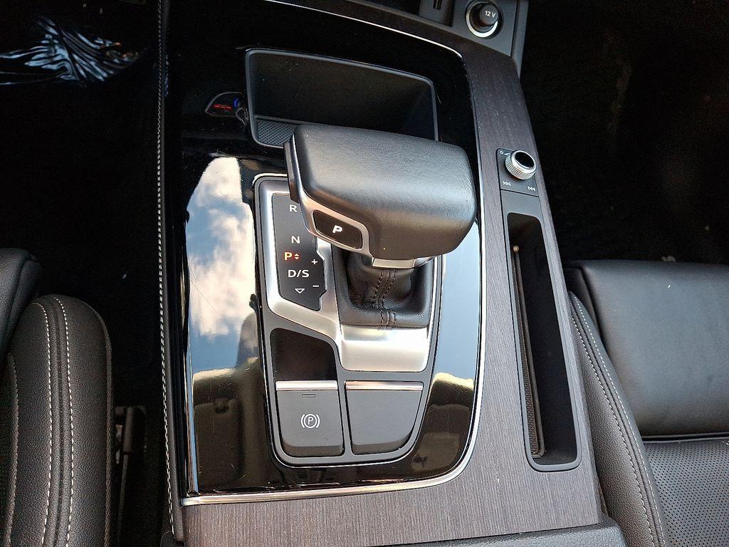 used 2021 Audi Q5 car, priced at $23,873