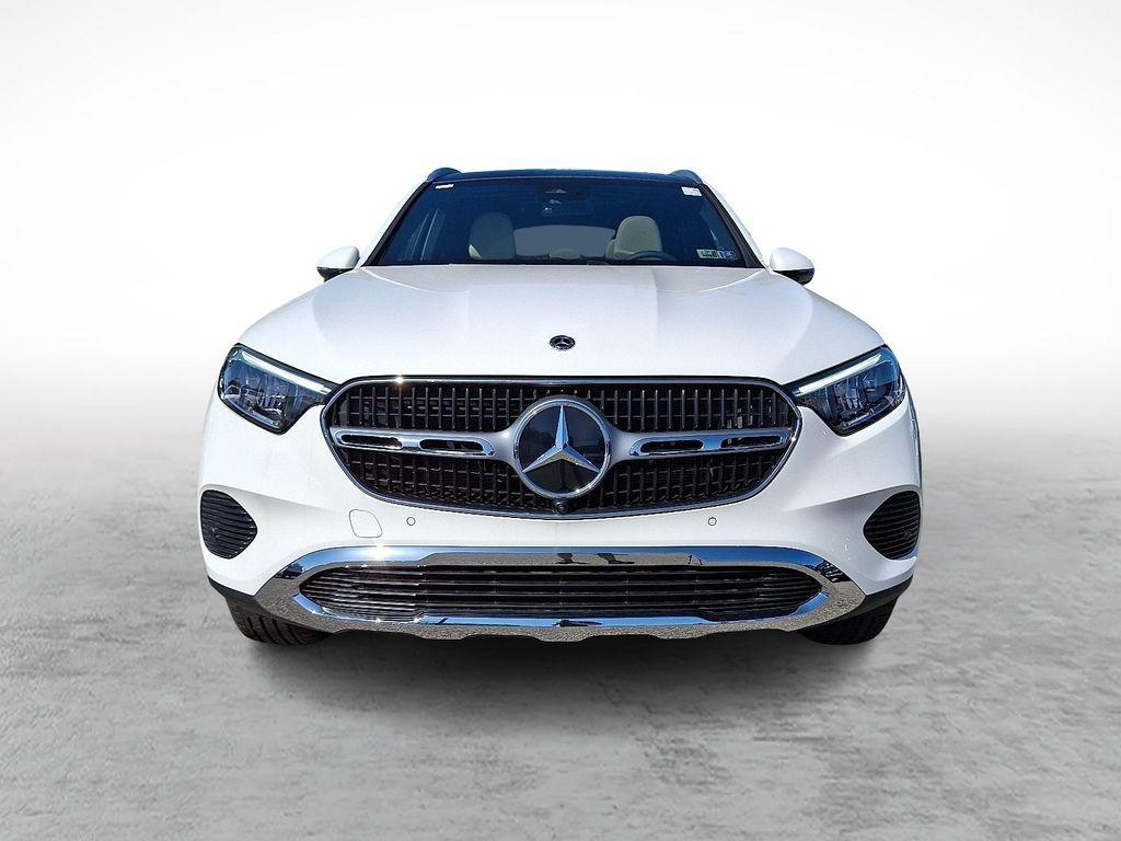 new 2025 Mercedes-Benz GLC 300 car, priced at $56,985
