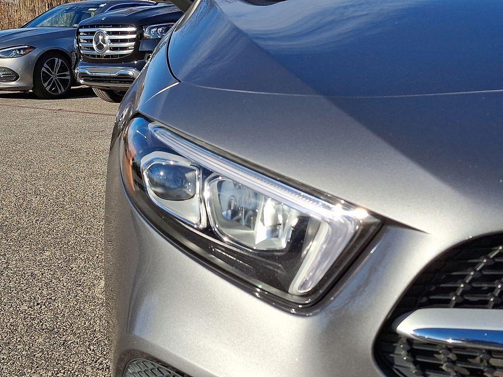used 2022 Mercedes-Benz A-Class car, priced at $27,965